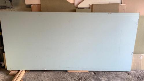 Gyproc WR/ABA plaat 15mm waterwerend groen, Doe-het-zelf en Bouw, Platen en Panelen, Nieuw, Overige materialen, Minder dan 20 mm