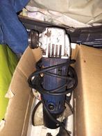 Slijpschijf, Ophalen, Gebruikt, Rechte handslijpmachine