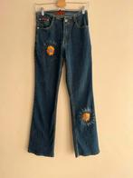 Hippie jeans broek, Kleding | Dames, Spijkerbroeken en Jeans, Ophalen, Zo goed als nieuw