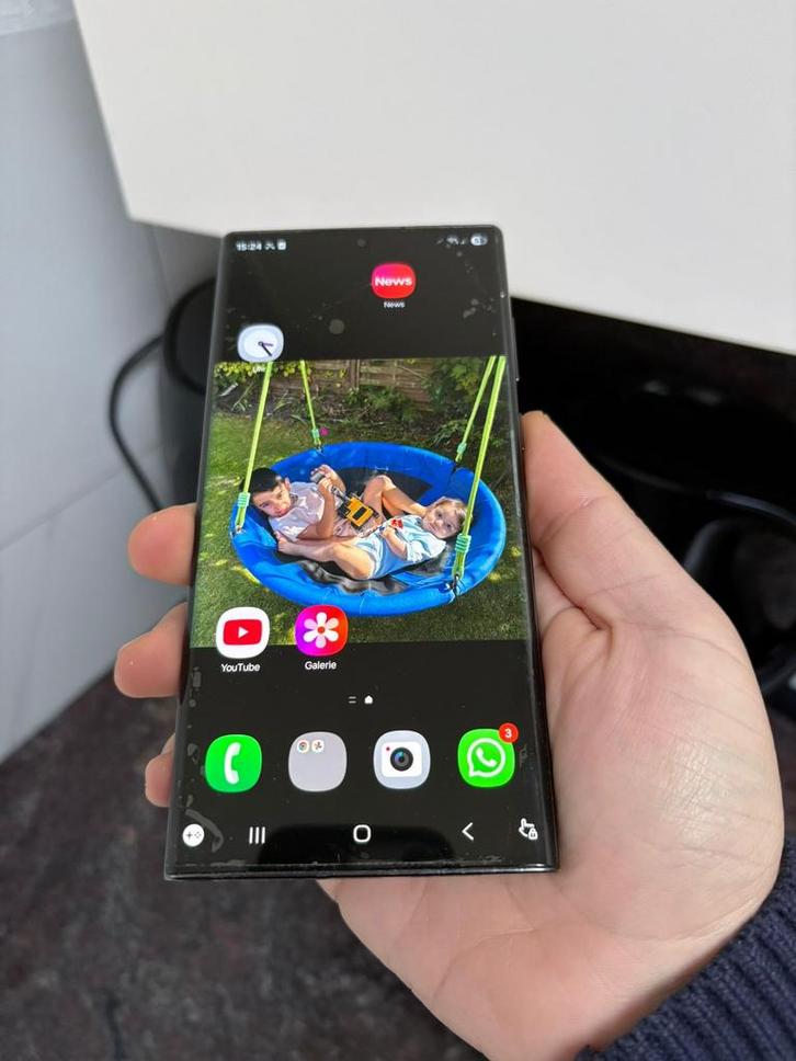 Samsung Galaxy S 22 ultra, Telecommunicatie, Mobiele telefoons | Samsung, Zo goed als nieuw, Ophalen of Verzenden