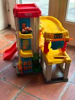 Autogarage speelgarage fisher-price fisherprice, Kinderen en Baby's, Ophalen