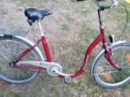 Lage opstap fiets, Fietsen en Brommers, Fietsen | Dames | Damesfietsen, Ophalen, Versnellingen