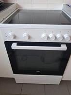 Oven met 4 kookplaten, Ophalen, Zo goed als nieuw