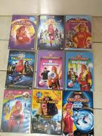 dvd lot 9 stuks - Mega Mindy, Cd's en Dvd's, Ophalen of Verzenden, Gebruikt, Overige genres, Film