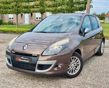 Renault Scenic 1.5DCI Automaat Euro5 Navi Cruise Parksens beschikbaar voor biedingen