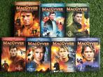 MACGYVER - DE COMPLETE SERIE 1 T/M 7 - NIEUWSTAAT, À partir de 6 ans, Coffret, Comme neuf, Action et Aventure