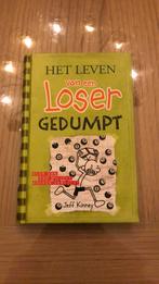Boek leven van een loser gedumpt, Boeken, Kinderboeken | Jeugd | 10 tot 12 jaar, Nieuw, Fictie, Ophalen of Verzenden