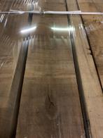 Franse eik 65mm brede planken Rustiek, Doe-het-zelf en Bouw, Hout en Planken, Ophalen, Eiken, Nieuw, Plank