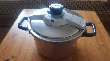 Cocotte automatique seb, Enlèvement ou Envoi, Comme neuf