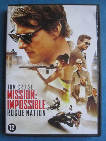 Mission Impossible Rogue Nation (2015) beschikbaar voor biedingen