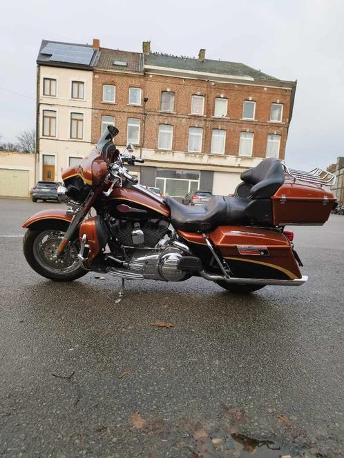 Harley-Davidson Electra Glide Screaming Eagles, Motoren, Motoren | Harley-Davidson, Bedrijf, Toermotor, meer dan 35 kW, 2 cilinders