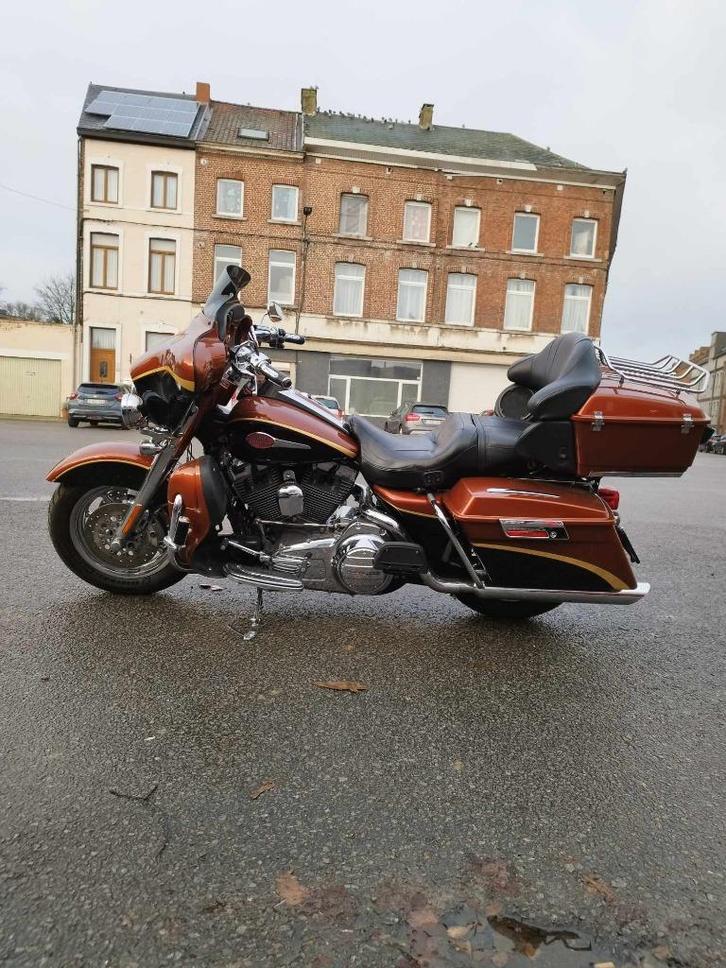 Harley-Davidson Electra Glide Screaming Eagles, Motoren, Motoren | Harley-Davidson, Bedrijf, Toermotor, meer dan 35 kW, 2 cilinders