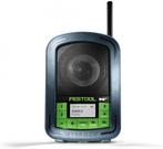 Festool SYSROCK BR 10 DAB+ digitale radio, Audio, Tv en Foto, Radio's, Bouwradio, Zo goed als nieuw, Ophalen