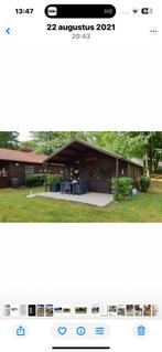 Te koop vakantie chalet, Caravans en Kamperen, Stacaravans, Tot en met 6