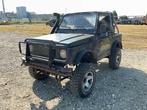 Suzuki Samurai MMBS-voertuig, Overige brandstoffen, Bedrijf, Overige carrosserie, Te koop