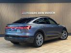 Audi E-tron Sportback 55 quattro S Line edition 95 kWh B&O, Auto's, Audi, Automaat, 95 kWh, 408 pk, 1583 min