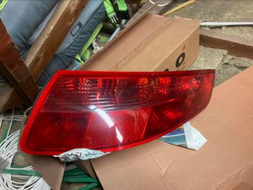 Originele Porsche 997 achterlichten beschikbaar voor biedingen