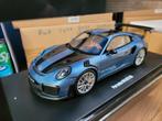 Porsche 911 991.2 GT2 RS 2021 GT Spirit New, Hobby & Loisirs créatifs, Voitures miniatures | 1:18, Enlèvement ou Envoi, Neuf