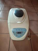 broodmachine, Elektronische apparatuur, Gebruikt, 400 tot 800 gram deeg, Meer dan 10 programma's, Ophalen