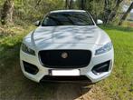 Jaguar F-Pace 25T R-Sport AWD 250PK, Auto's, Automaat, Wit, Leder, Particulier
