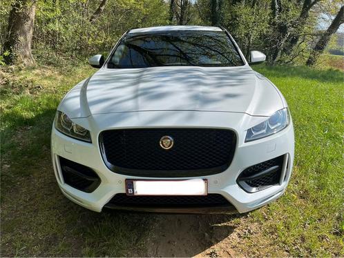 Jaguar F-Pace 25T R-Sport AWD 250PK, Auto's, Jaguar, Particulier, F-Pace, 4x4, ABS, Achteruitrijcamera, Airbags, Airconditioning