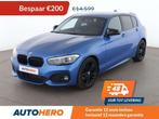 BMW 1 Serie 116 116d Edition M Sport Shadow (bj 2018), Auto's, BMW, Automaat, 118 g/km, Gebruikt, 5 deurs