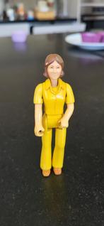 Vintage fisher price poppetje safari, Verzamelen, Ophalen, Gebruikt