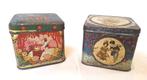 2x MPF blikken “Gemengde Gelei” (ca. 1920-30), Ophalen of Verzenden, Gebruikt, Overige