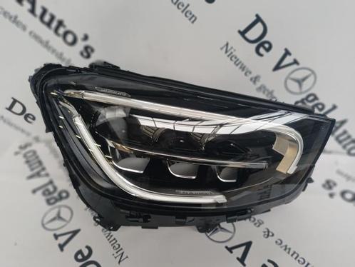 Koplamp rechts van een Mercedes GLC-Klasse, Auto-onderdelen, Verlichting, Mercedes-Benz, Gebruikt, Ophalen of Verzenden