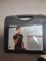 20kg+8kg extra, ook halterbank ABdominal Pro, Ophalen, Zo goed als nieuw