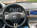 Jaguar XF Premium Luxe 09-2011 121750, Auto's, Jaguar, Automaat, Euro 5, Achterwielaandrijving, Zwart
