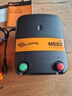 Gallagher m550 weideklok