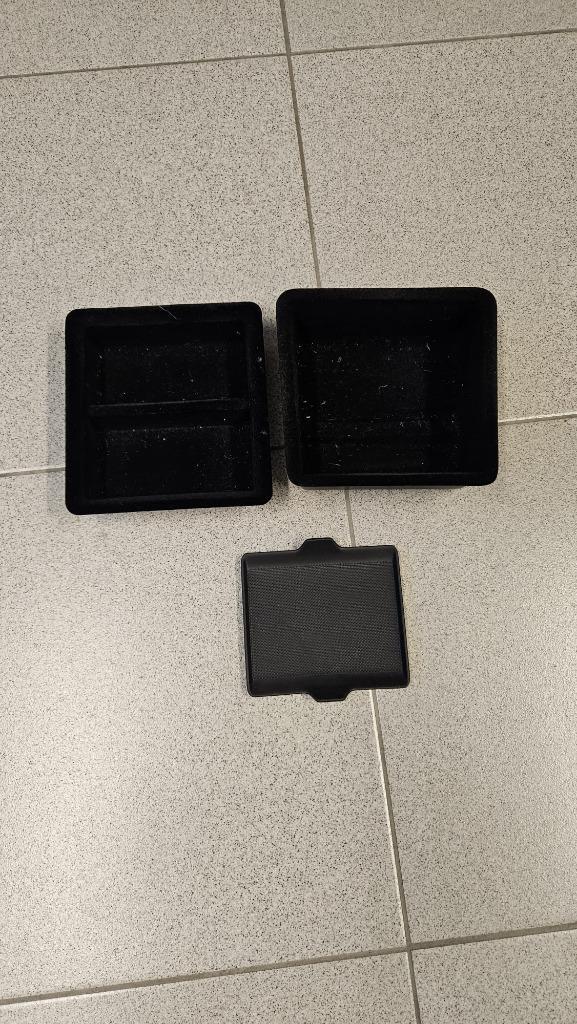 Tesla 2020-'24 Model Y en Model 3 accesoirebakjes vr console, Autos : Divers, Accessoires de voiture, Comme neuf, Enlèvement