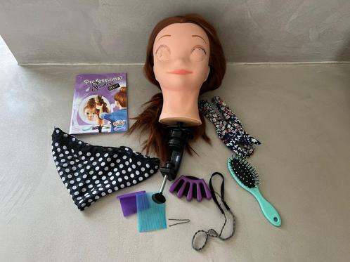 Buki Professional Studio Hair, Kinderen en Baby's, Speelgoed | Educatief en Creatief, Gebruikt, Knutselen, Ophalen of Verzenden