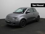 Fiat 500 La Prima 42 kWh, Auto's, Fiat, 4 zetels, Parkeersensor, 1265 kg, Zilver of Grijs