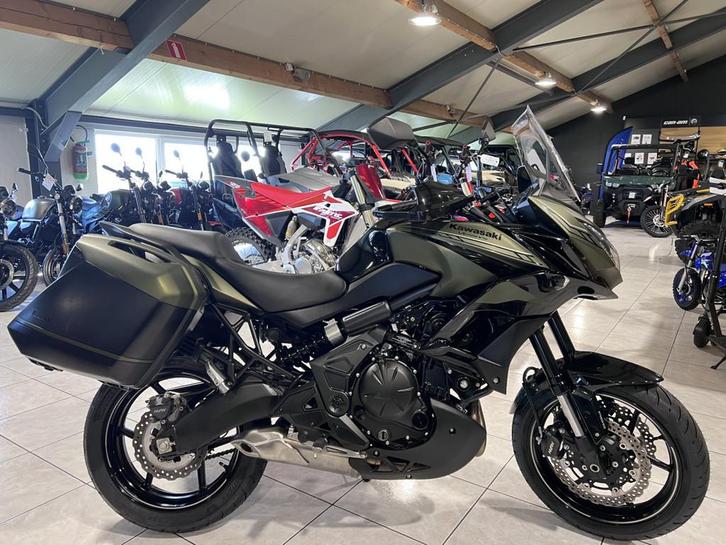 Kawasaki Versys 650 GRAND TOURER 35 KW, Motoren, Motoren | Kawasaki, Bedrijf, Naked bike, 12 t/m 35 kW, Ophalen