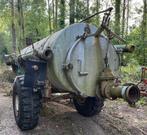 Vacuumtank IPSAM 5000 liter, Zakelijke goederen, Landbouw | Werktuigen, Ophalen, Akkerbouw, Gewasbescherming en Bemesting
