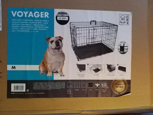 Bench - kamerhok - reiskooi - draagbak zwart M-Pets Voyager, Dieren en Toebehoren, Overige Dieren-accessoires, Nieuw, Ophalen