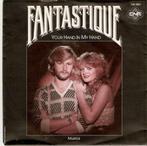 single Fantastique - Your hand in my hand, CD & DVD, Vinyles Singles, Comme neuf, 7 pouces, Pop, Enlèvement ou Envoi