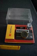 Kodak instamatic in volledige verpakking - jaren70. Met film, Audio, Tv en Foto, Ophalen of Verzenden, Kodak