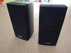 Bose Dual set cube boxjes, Audio, Tv en Foto, Luidsprekerboxen, Ophalen of Verzenden