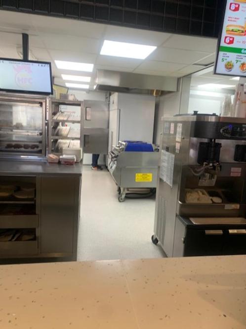 horeca keukenvloeren in een dag gemaakt, Zakelijke goederen, Horeca | Overige, Ophalen of Verzenden