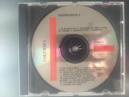 Knuffelrock 4 CD1, Cd's en Dvd's, Cd's | Verzamelalbums, Gebruikt, Pop, Ophalen of Verzenden