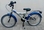 Kinderfiets alu Norta Force 18inch 🚴‍♂️, Ophalen, Gebruikt, Trapvoertuig