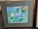 kunst, Antiek en Kunst, Kunst | Litho's en Zeefdrukken, Ophalen