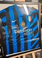 Frame plus shirt van Inter Milan., Ophalen of Verzenden, Zo goed als nieuw, Shirt