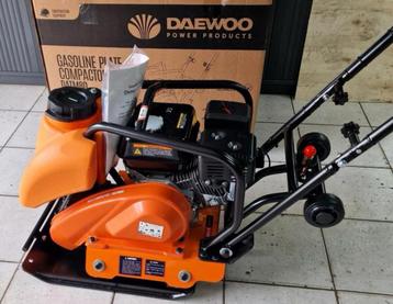 Trilplaat Daewoo DATM80 beschikbaar voor biedingen
