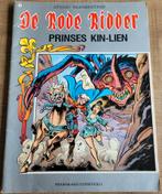 De Rode Ridder - Prinses Kin-Lien, Une BD, Utilisé, Enlèvement ou Envoi, Willy vandersteen