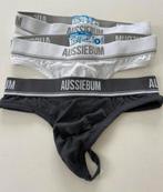 Nieuwe Aussiebum String Heren, Kleding | Heren, Verzenden, Wit, Aussiebum, Slip
