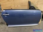 CITROEN C3 PLURIEL rechter deur portier blauw COMPLEET, Auto-onderdelen, Gebruikt, Citroën, Deur